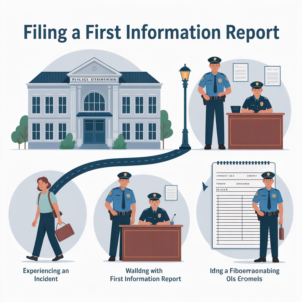 Steps to File an FIR