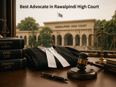 Best Advocate in Rawalpindi High Court