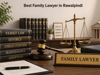Best Family Lawyer in Rawalpindi