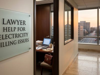 Lawyer Help for Electricity Billing Issues