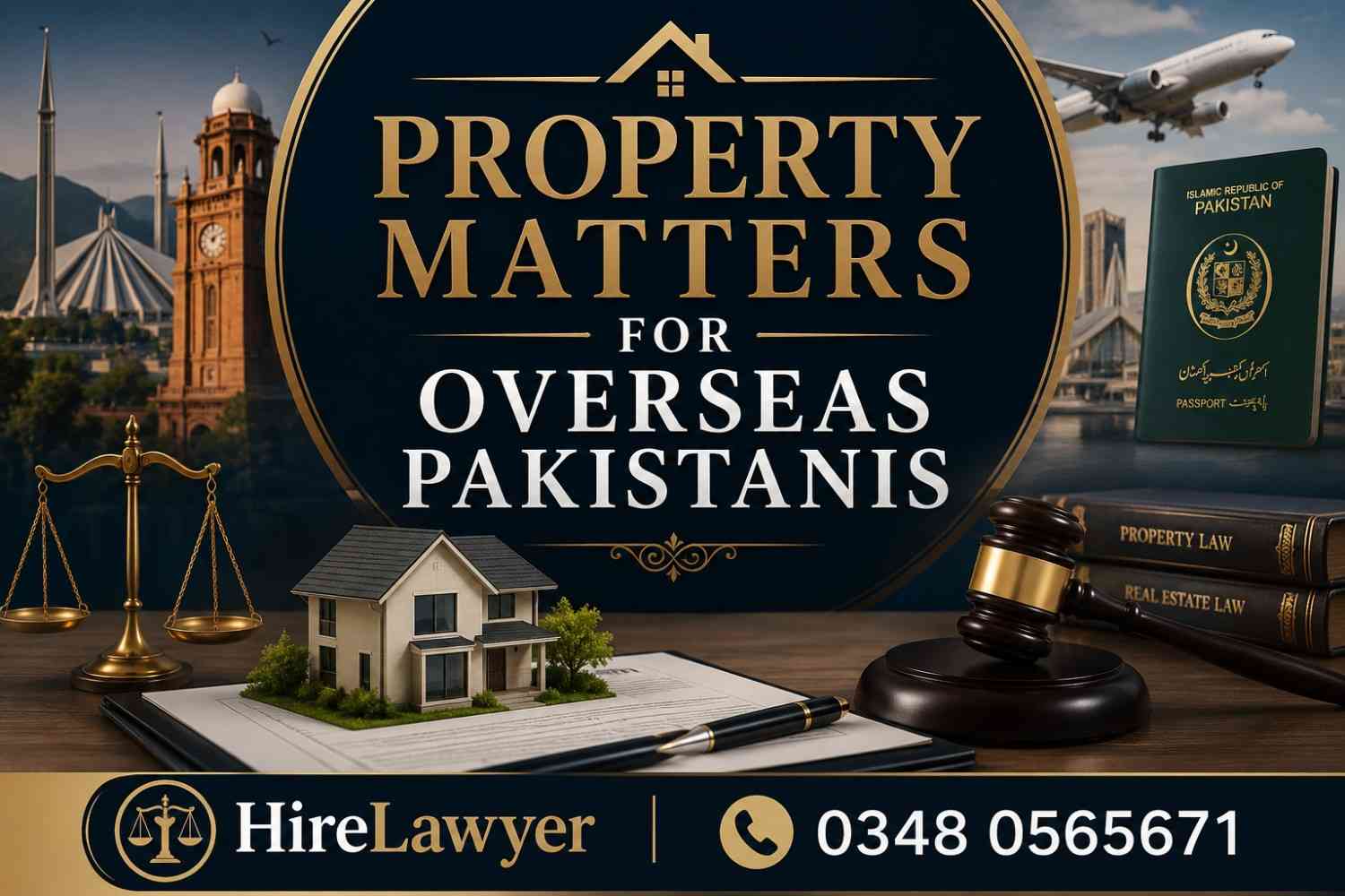 Property Matters for Overseas Pakistanis