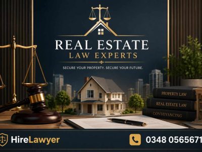 Real Estate Lawyer in Rawalpindi