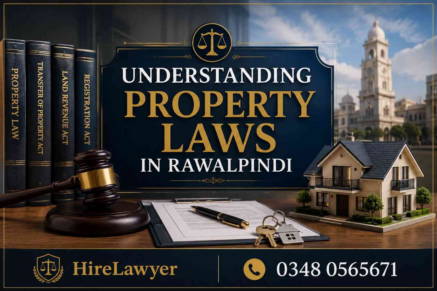Understanding Property Laws in Rawalpindi