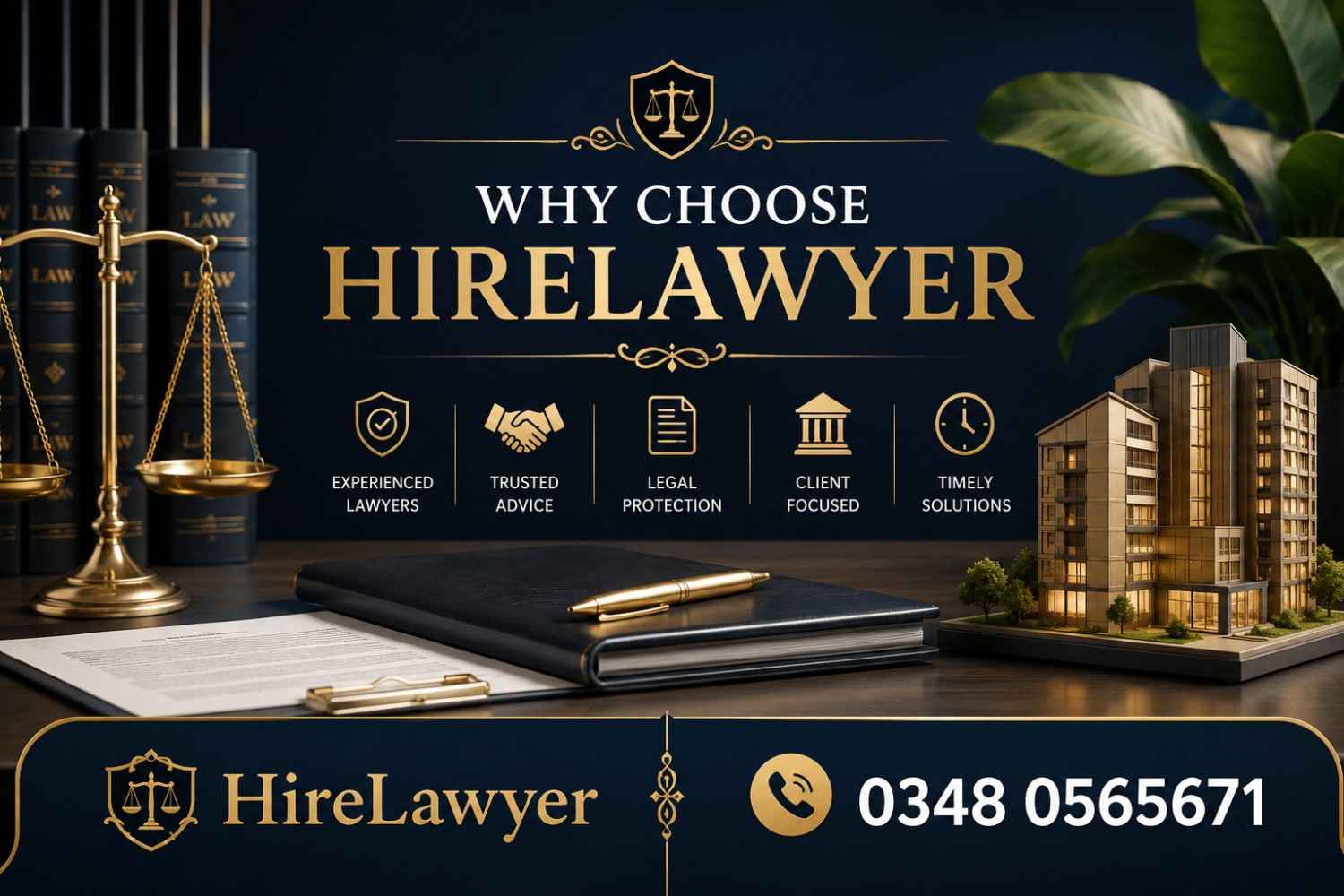 Why Choose Hirelawyer