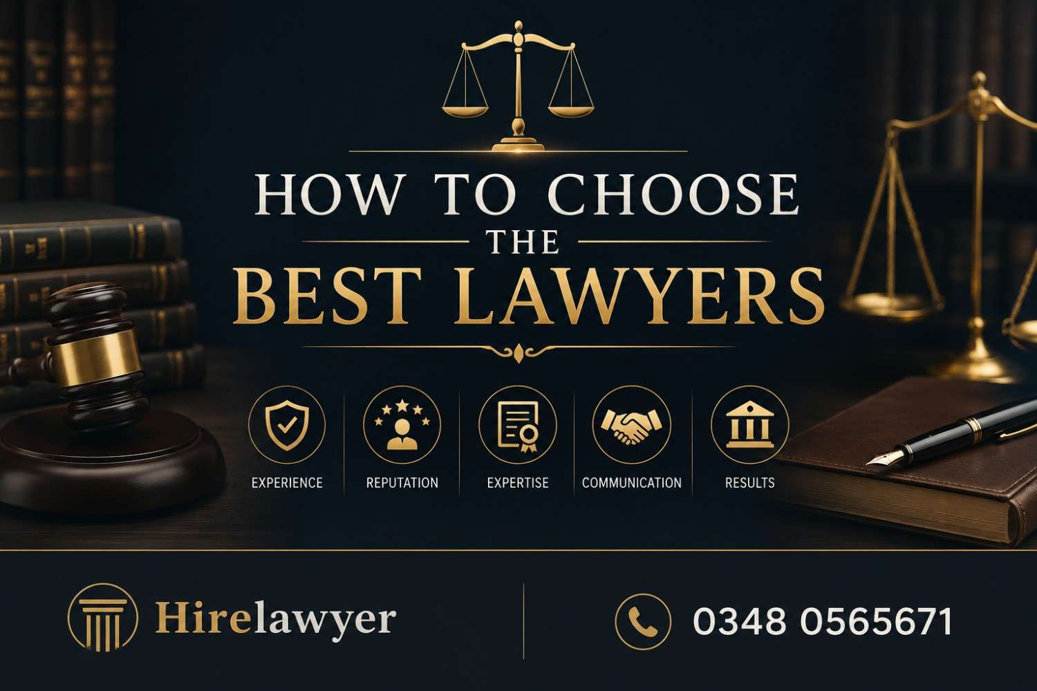 How to Choose the Best Lawyers