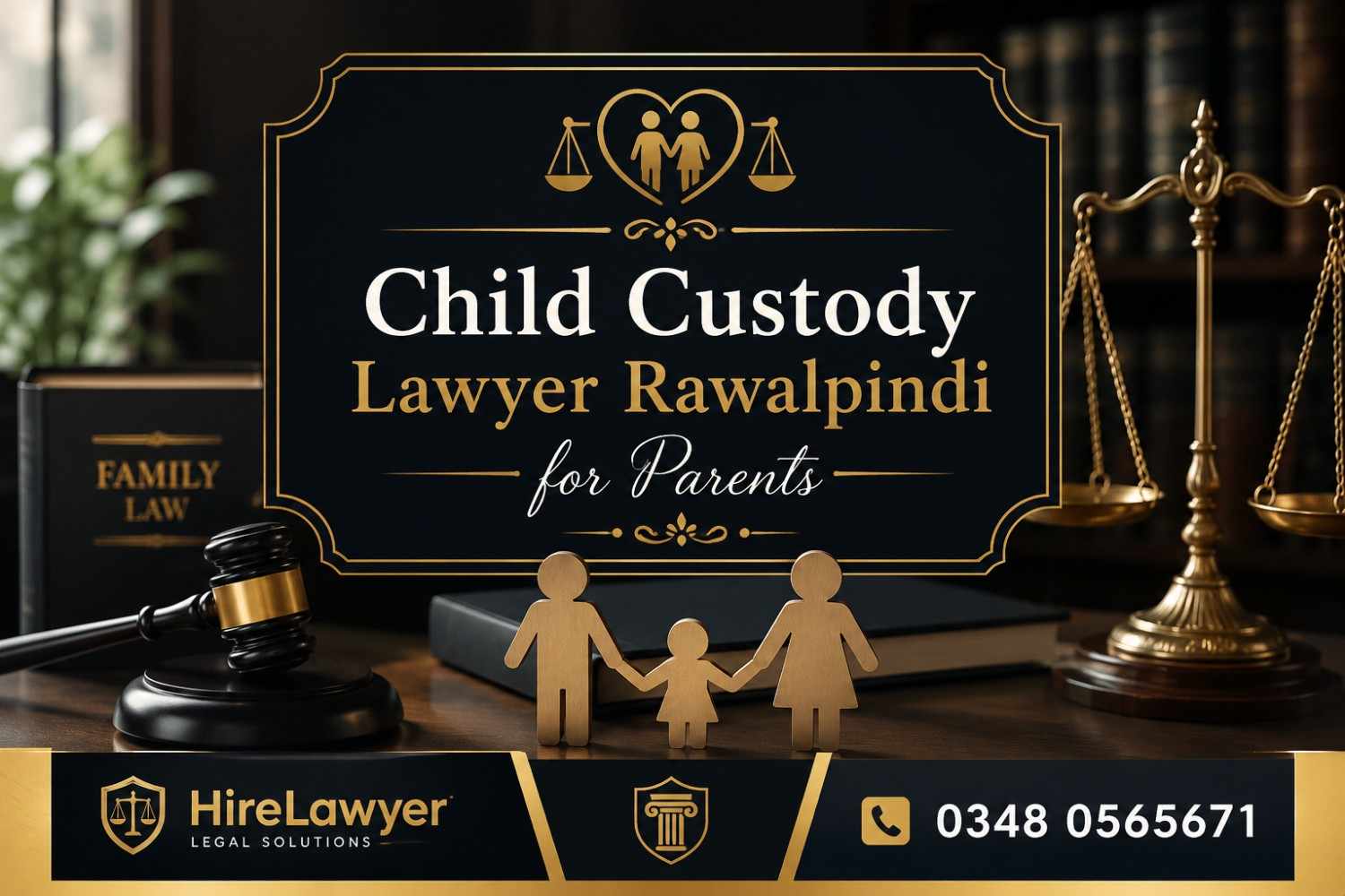 Child Custody Lawyer Rawalpindi for Parents