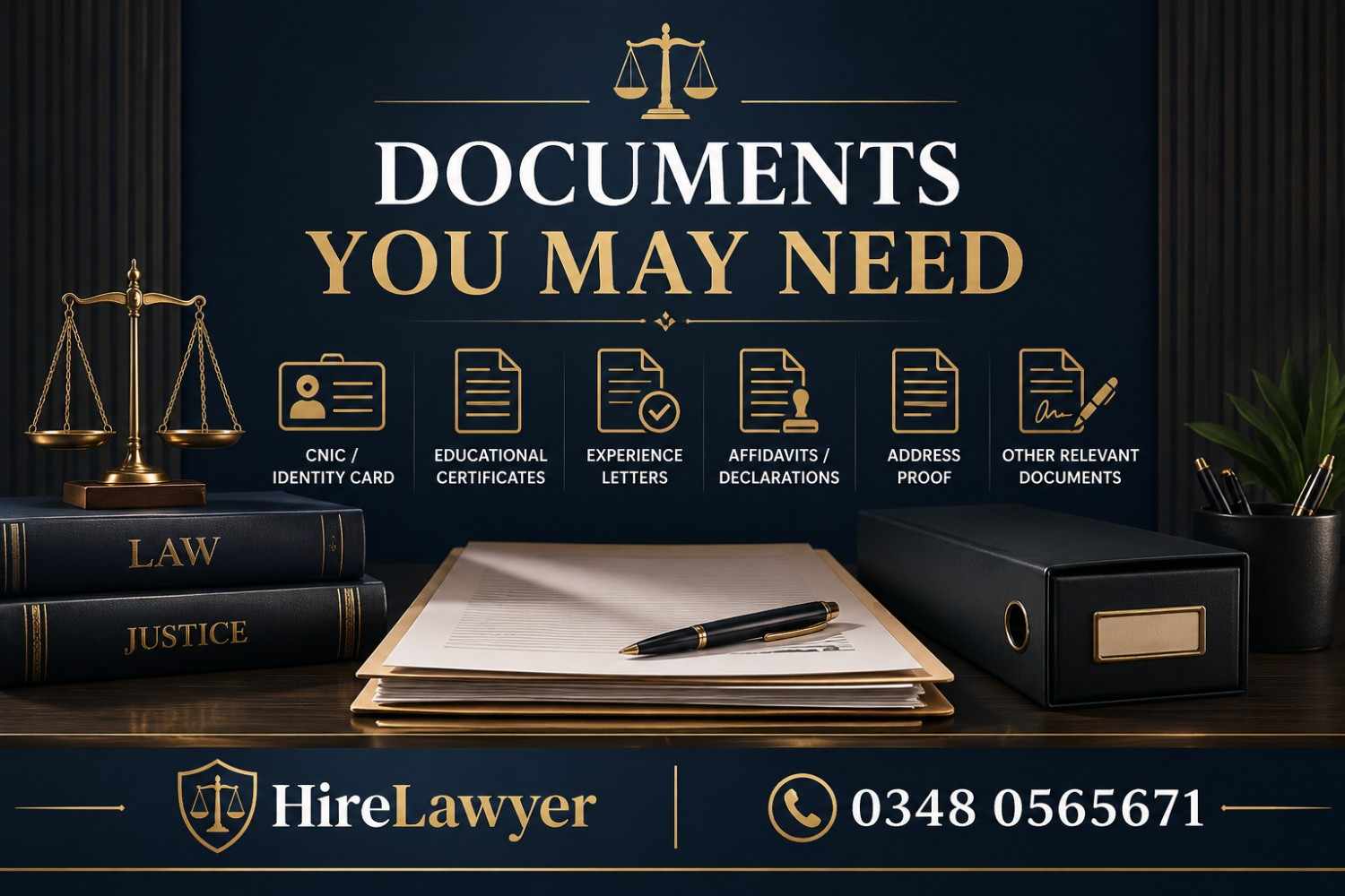 Documents-You-May-Need