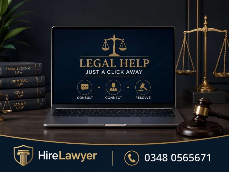 Hire Attorney Online