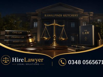 Lawyers Near Rawalpindi Kutchery